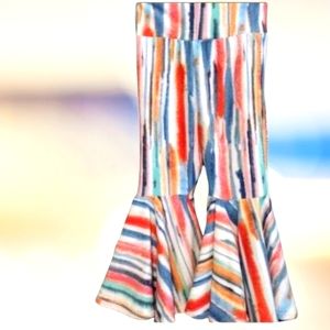 Girl's Bell Bottoms handmade